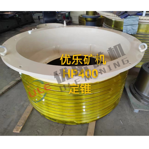 Bowl Assembly For HP400 Multi Cylinder Hydraulic Cone Crusher