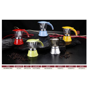 China Top 10 Stove Coffee Maker Use Potential Enterprises