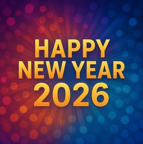 Срећна Нова година!