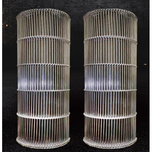 Como limpar e manter uma correia de arame para forno de pizza com resistência ao calor de maneira fácil e adequada?