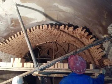 Caractéristiques de base des briques de treillis pour les poêles à explosion chauds