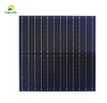 Huge Solar Mono Grade A PERC 210mm Bifacial 12BB Solar Cell1