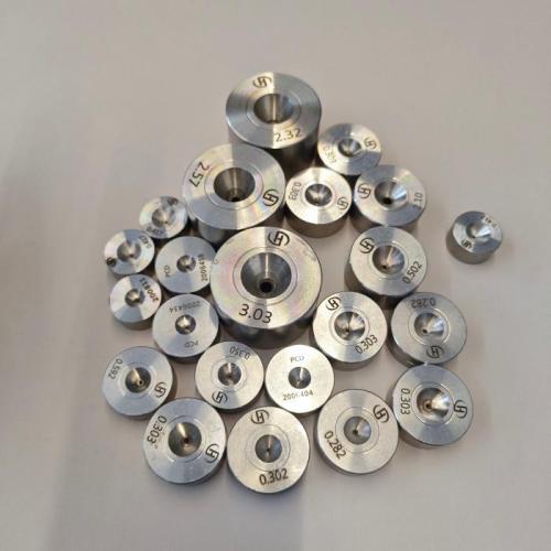 CVD-diamantbeschichtete Nickel-Drahtziehmatrizen sind da – überlegene Verschleißfestigkeit für das Hochgeschwindigkeitsziehen von Nickellegierungen