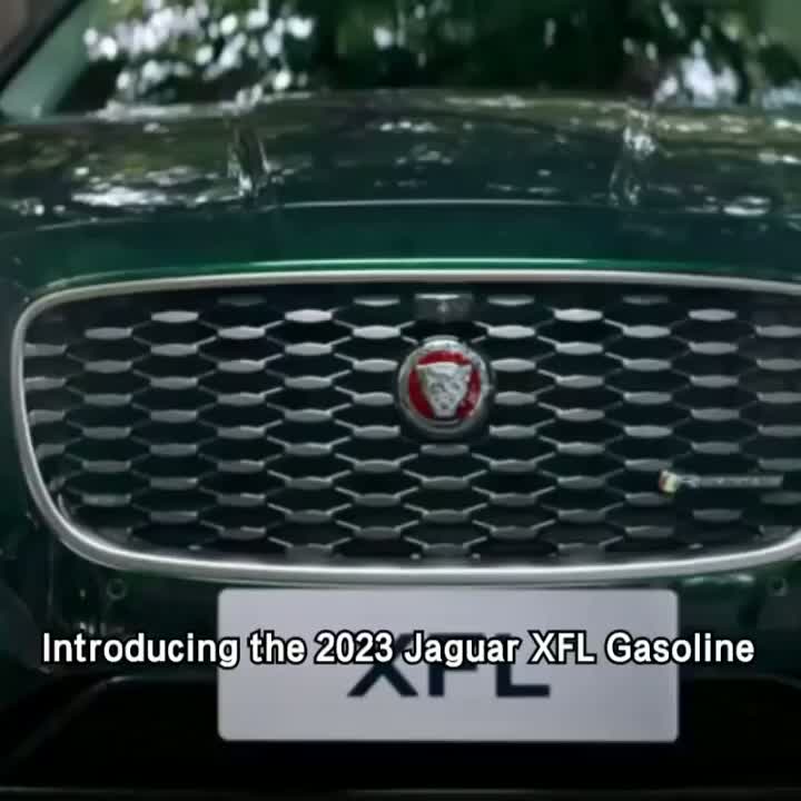 Jaguar XFL 2023 2.0T P250 Exclusive Luxury Edition