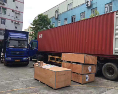 Gym Equipment Packing&Delivery