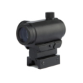 Spike HD22M1G High Mount 1x22 Adjustable Outdoor Red Dot Sight1
