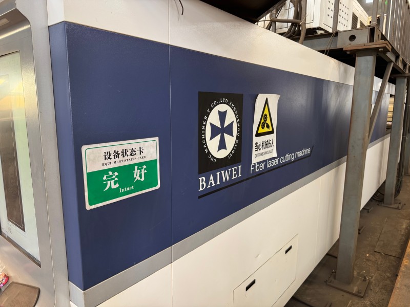Factory diagram