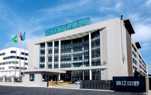 Zhejiang Zhongye Plastic Industry Co., Ltd