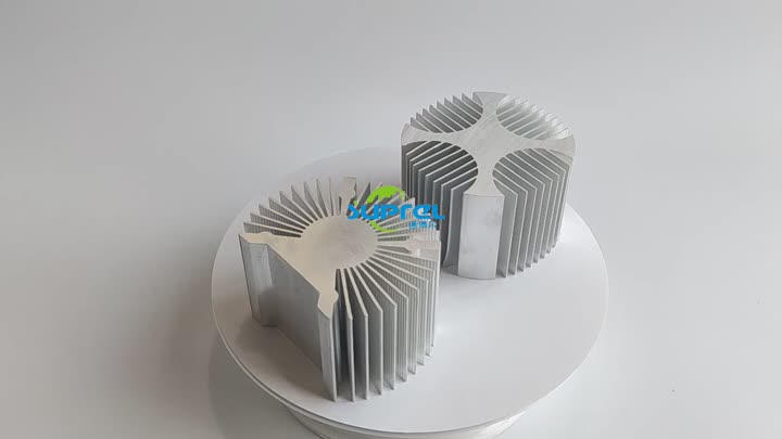 heatsinks aluminum