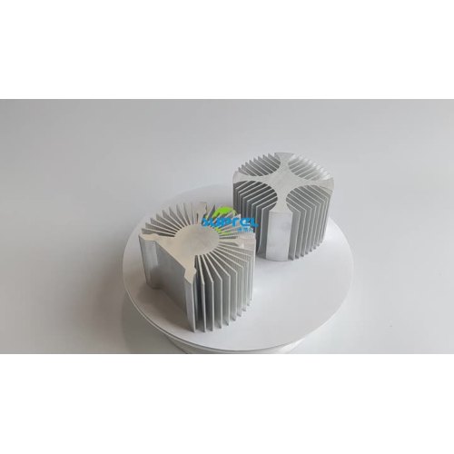 Heatsinks aluminium