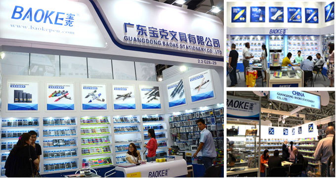 Guangdong Baoke Stationery Co., Ltd.