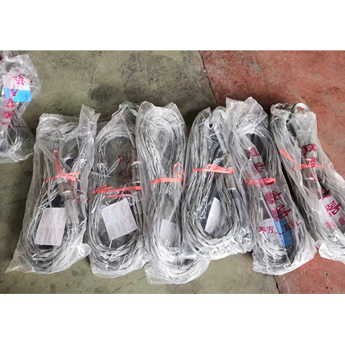 Cable pulling socks shipped to Malaysia