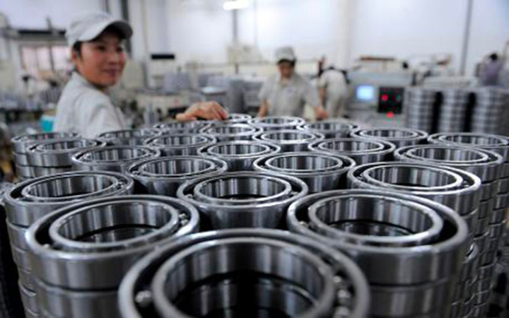 Hebei Fangqiang bearing manufacturing Co., LTD