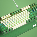 2024 Hot Sales G87U 80% Wired Gaming Ergonomic Mechanical Keyboard1