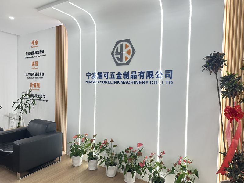 Ningbo Yokelink Machinery Co.,Limited