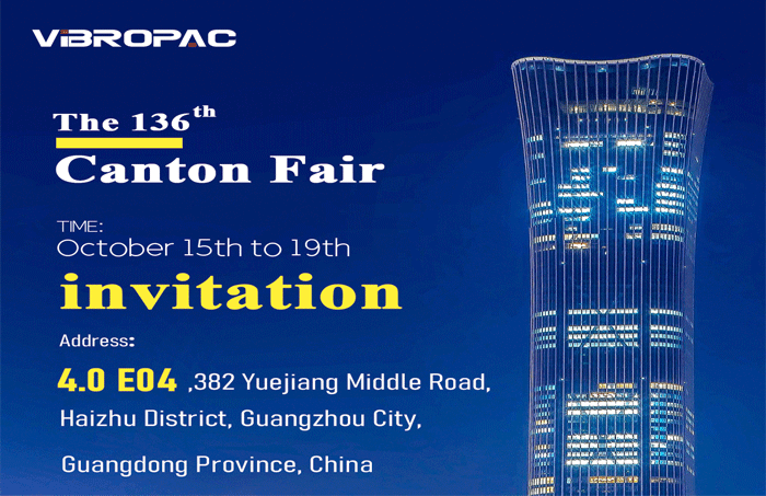 Vibropac Machinery Co.,Ltd