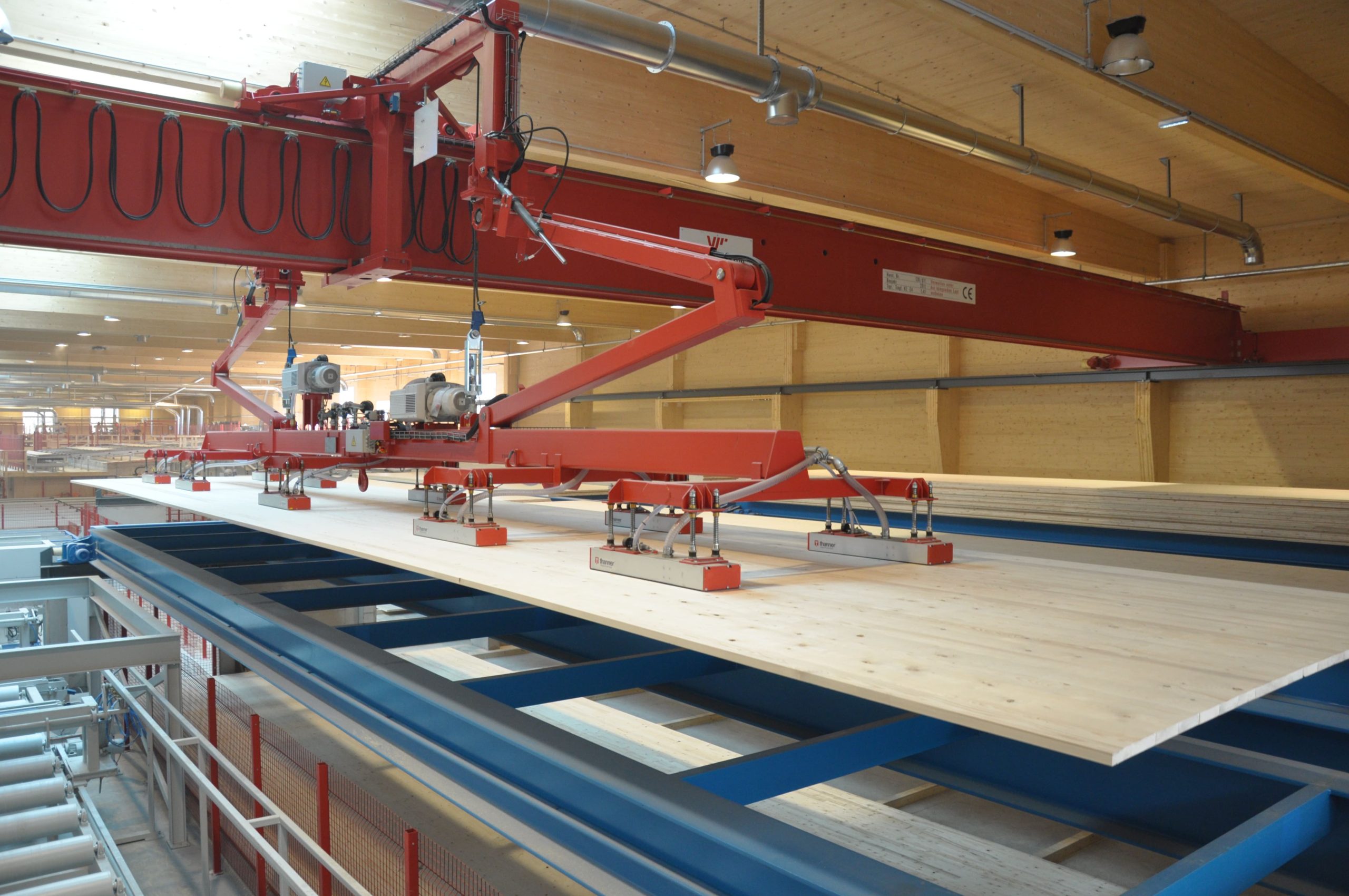 VOITH CRANE