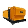 High Efficiency Waste Management Separator for Aluminum and MSW Recycling1