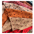 High-Quality 180D Cey Hemp 174 GSM Elastic Crinkle Crushed Cey Crepe Fabric for Dresses1