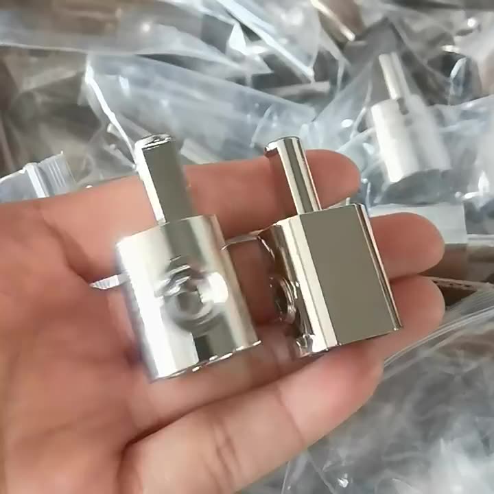 1/0 gauge till 4 gauge tråd reducer 2 st bil ljudkraft/mark amp ingång reducer adapter mässing med nickel pläterad1