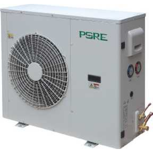 Cold chain transport industry leader, condensing units and chillers help product preservation