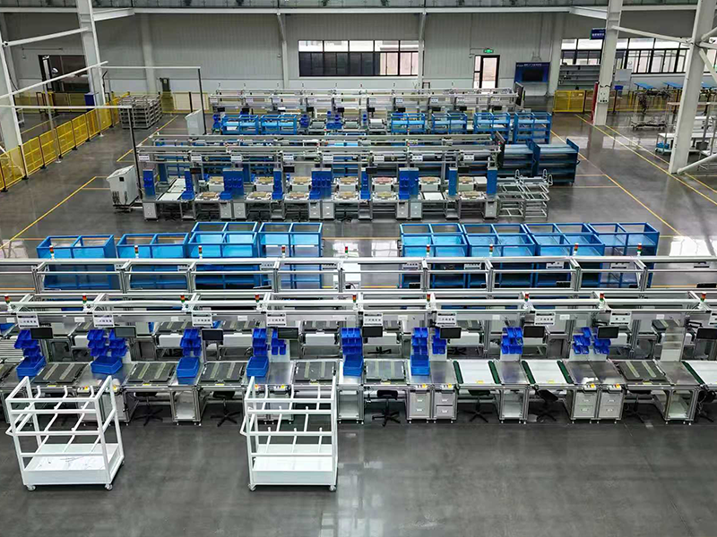 Chongqing Junruihong Intelligent Electric Co., Ltd