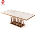 Affordable 4 Seater Dining Table Sets for Foshan Factories and Restaurants1