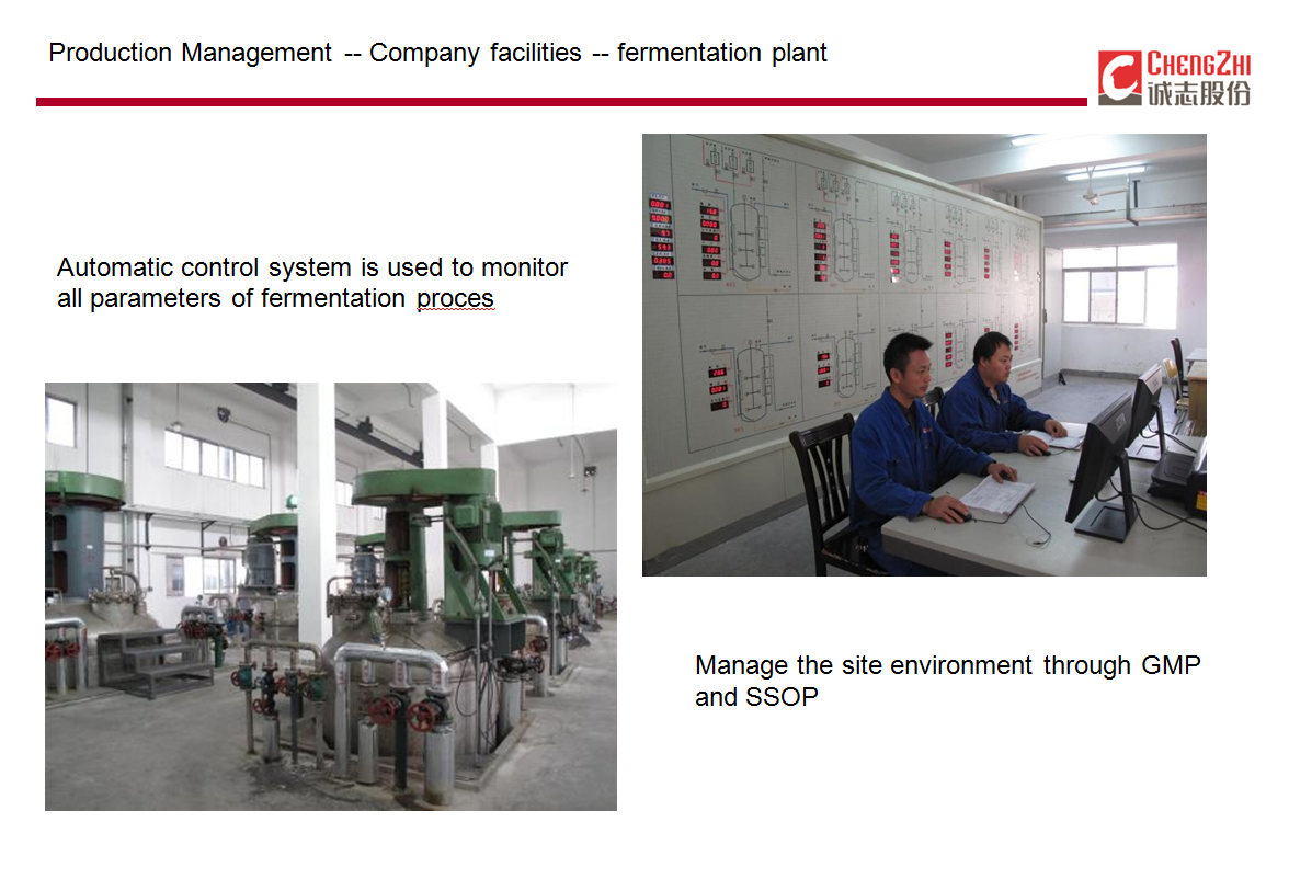 Jiangxi Chengzhi Bioengineering Co., Ltd