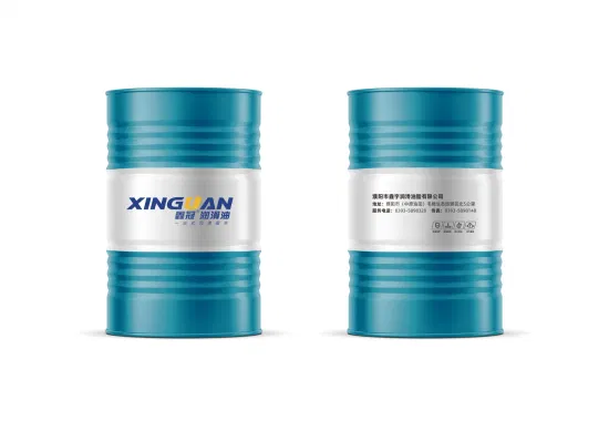 Manufacturers Direct Sales of High Quality Pressure Resistant Gear Oil for Heavy Duty Vehicles1