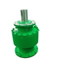 Hydraulic Planetary Gearbox Reducer อุปกรณ์ส่งกำลังไฮดรอลิกสำหรับเครื่อง Drive1