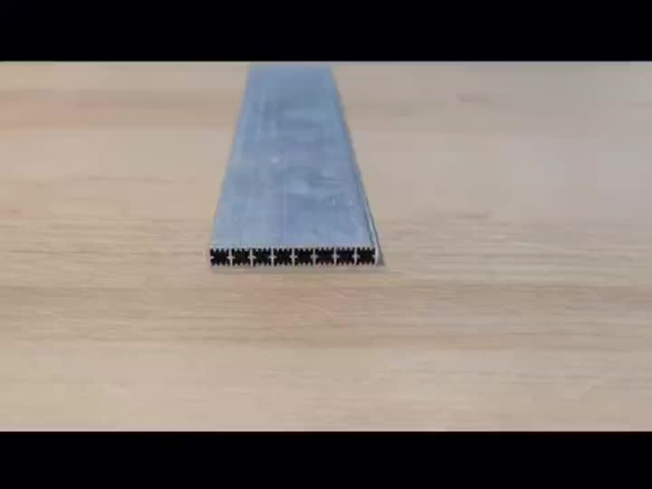 Aluminum Microchannel Tube