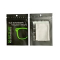  Cheap Custom Dry Microfiber Antifog Eyeglass Cleaning Cloths 1