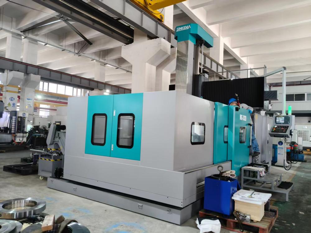 Gantry Milling Machine