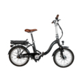 GreenPedal 36V 250W Front Geared Hub Motor 20 Inch Electric Folding Bike - Cheap Price1