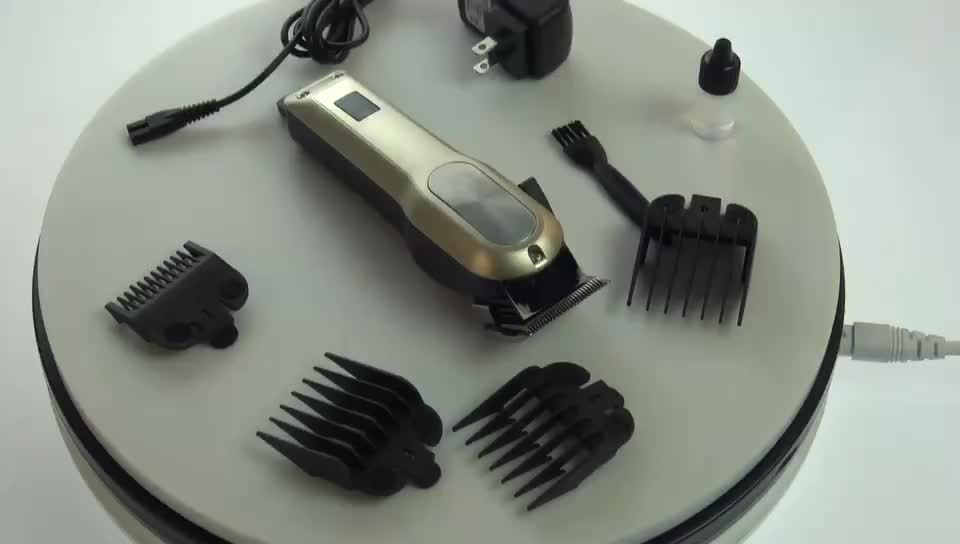 Trade Assurance Cutting Machine Mens Grooming Set cordless hair clipper  with low price1