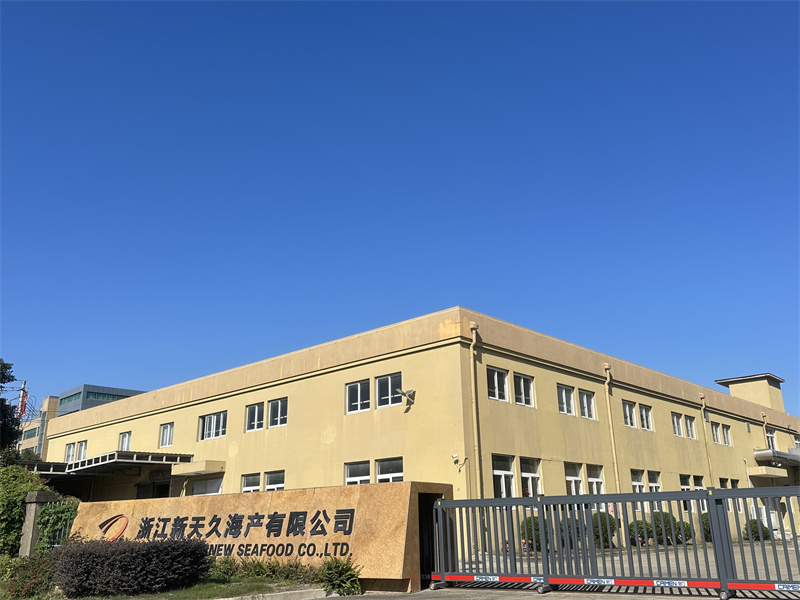 ZHEJIANG EVERNEW SEAFOOD CO.,LTD