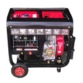 2kw-11kw Air Cooled Gasoline Generators: Open Type & Super Silent Options1