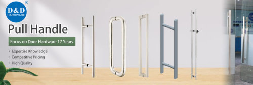 Come installare la maniglia per porta scorrevole in vetro