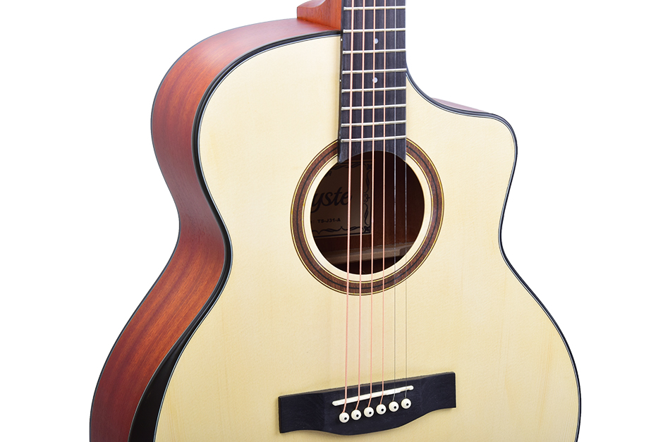 Ts J31 A Acoustic Guitar 5