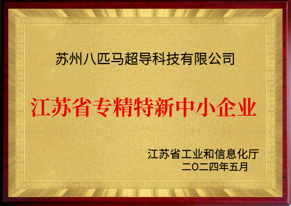 2024 Jiangsu Province Small and Medium-sized Enterprises