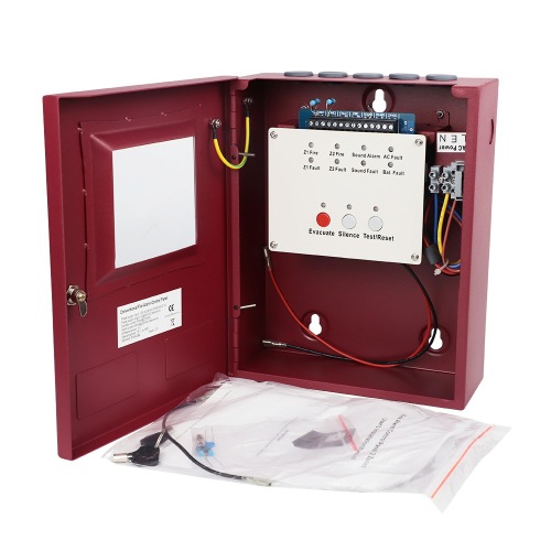 Addressable Fire Alarm Benifits