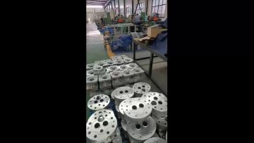 gear pump workshop