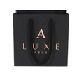 Custom Logo Design Promotional Luxury Clothing & Gift Shopping Bags1