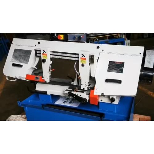 Bs1018b Metal Cut Sawing