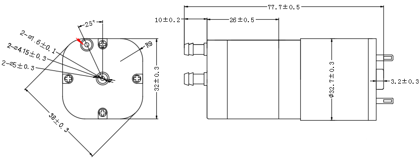 air pump 12 volt