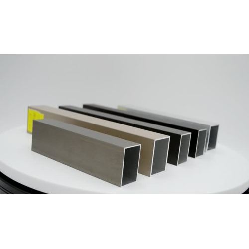 Aluminium   Square Tube 