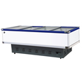 Factory Direct Supermarket Display Freezer Cabinets: Island Solutions for Commercial Retail Spaces1