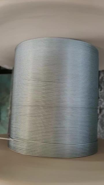 STEEL WIRE ROPE 7X7-2.4MM