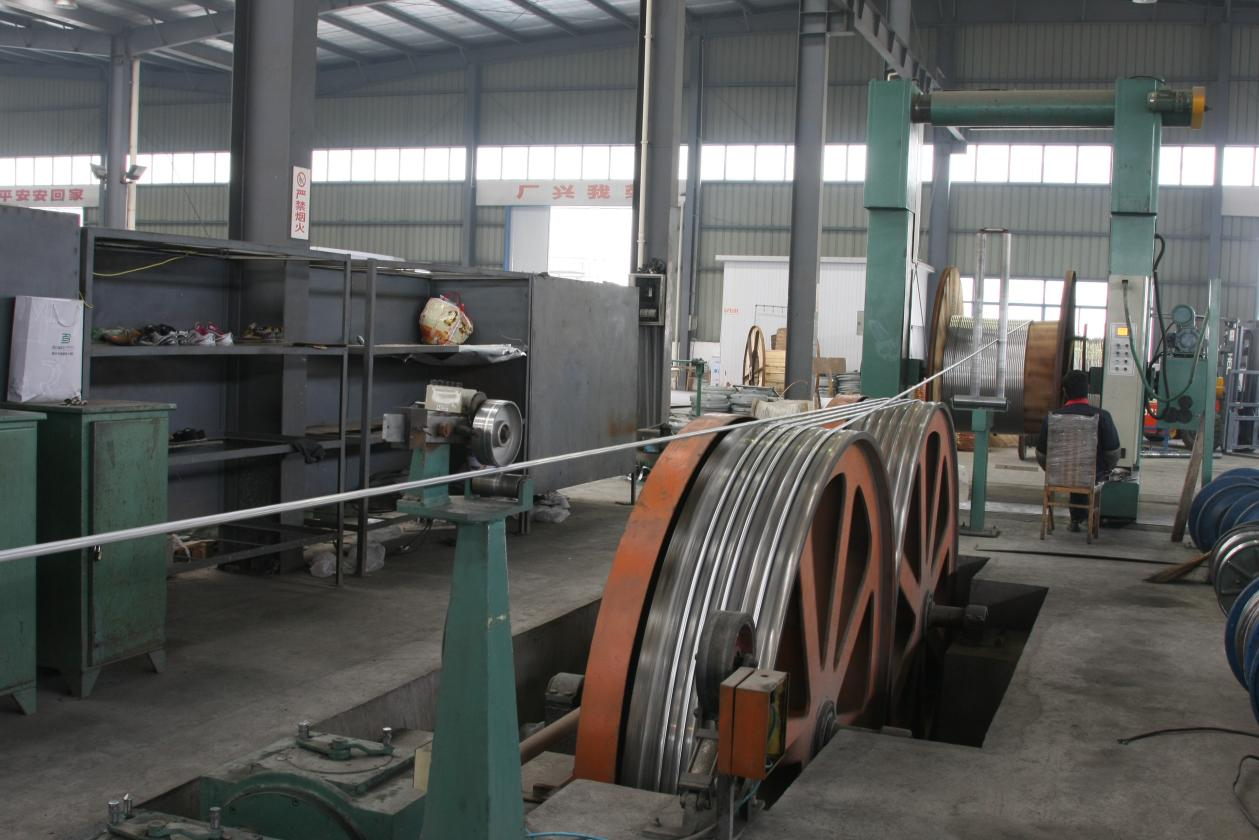 ANHUI LITONG RARE-EARTH STEEL CABLE CO.,LTD.