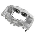 High-Performance 4 Pot Brake Caliper for Toyota 4Runner & Lexus GX470 2003-2009 Front Right 17" Wheel1